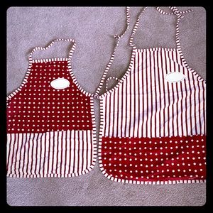 Mommy and Me Aprons
